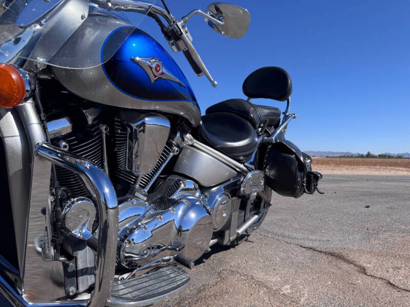 2006 Kawasaki Vulcan