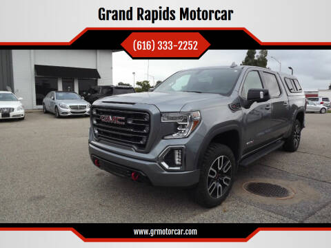 2022 GMC Sierra 1500 Limited for sale at Grand Rapids Motorcar in Grand Rapids MI