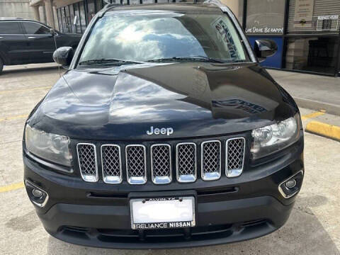 2014 Jeep Compass High Altitude Edition