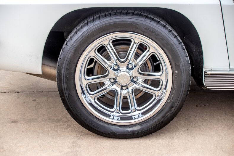 1963 Chevrolet Corvette