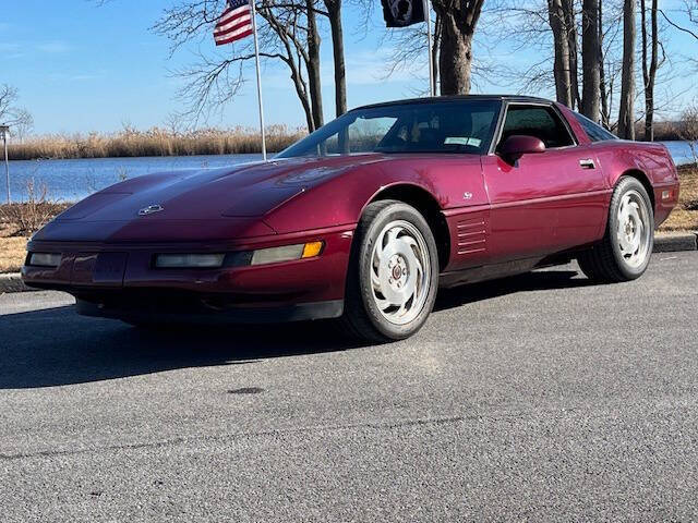 1993 Chevrolet Corvette