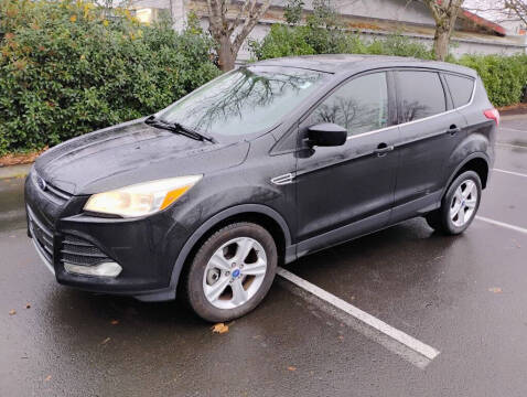 2013 Ford Escape SE