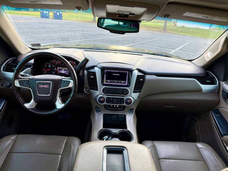 2015 GMC Yukon SLT