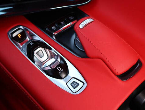 2025 Chevrolet Corvette Stingray