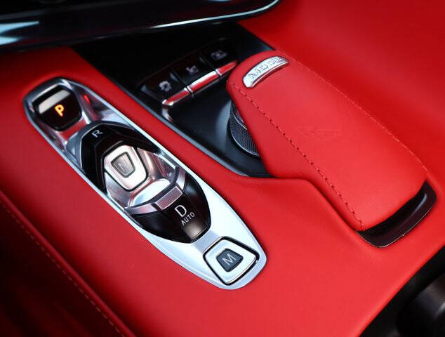 2025 Chevrolet Corvette Stingray