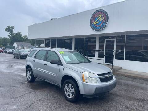 2005 Chevrolet Equinox for sale at 2nd Generation Motor Company in Tulsa OK