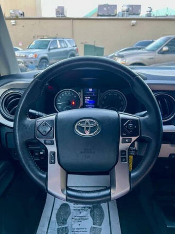 2018 Toyota Tacoma SR5 V6