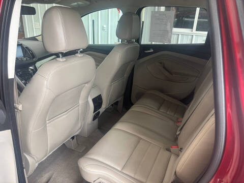 2013 Ford Escape SEL