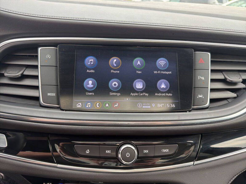 2023 Buick Enclave Avenir