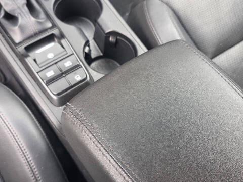 2019 Hyundai Tucson Limited