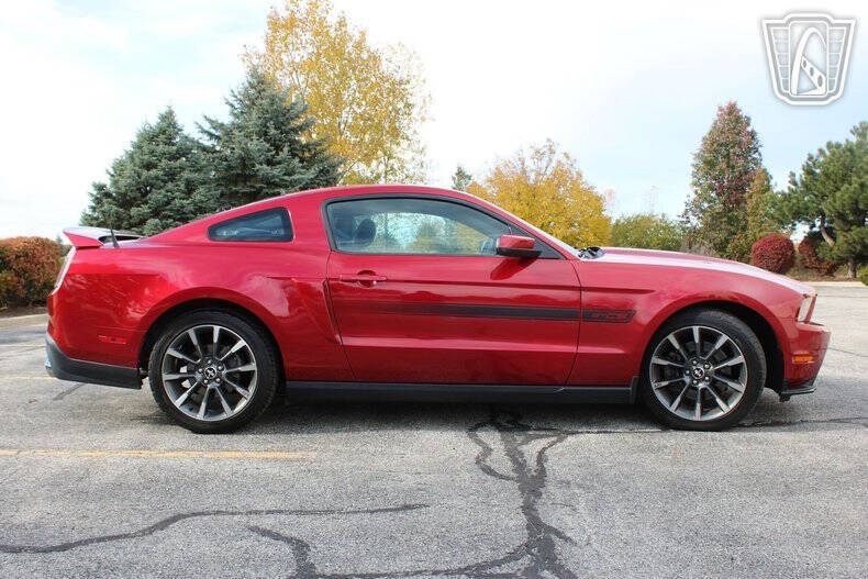 2011 Ford Mustang