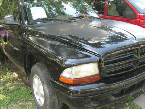 2000 Dodge Durango