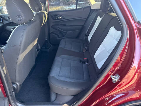 2024 Chevrolet Trax LS