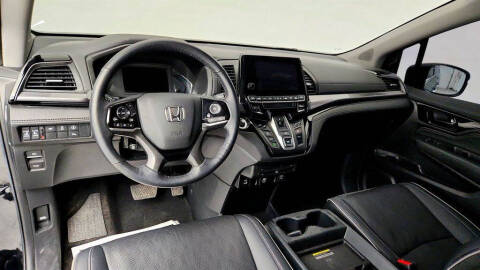 2024 Honda Odyssey Elite