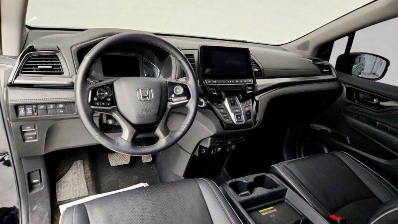 2024 Honda Odyssey Elite