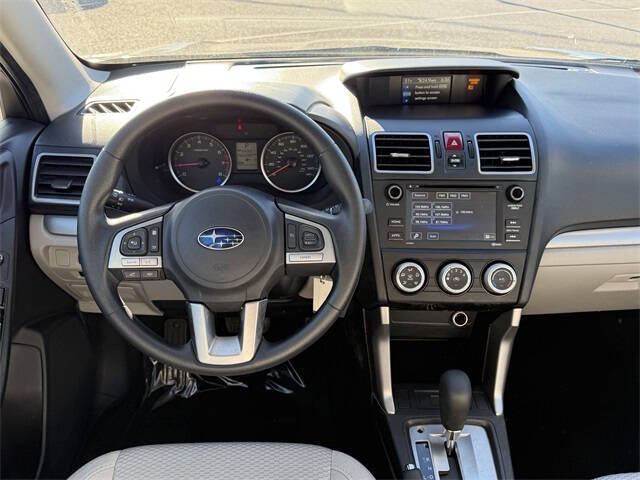 2018 Subaru Forester 2.5i