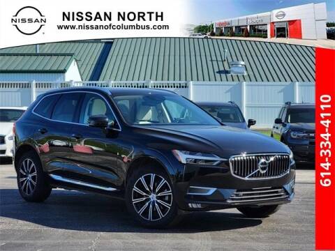 2018 Volvo XC60 for sale at Auto Center of Columbus in Columbus OH