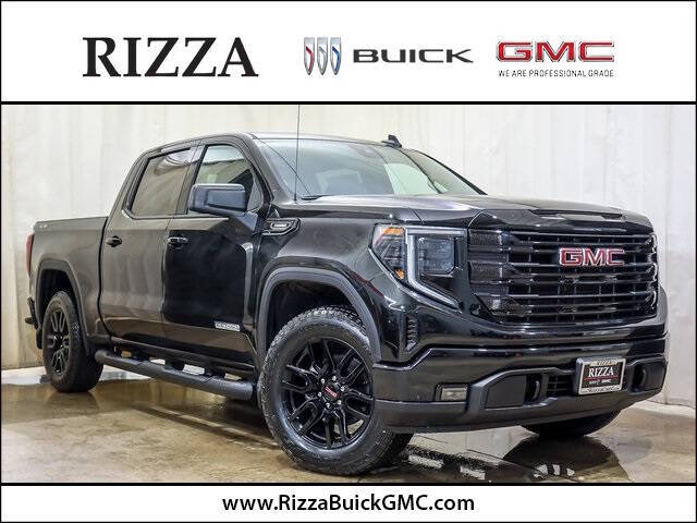 2026 GMC Sierra 1500 Elevation's photo