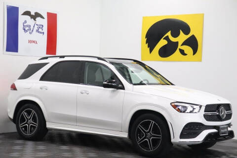 2021 Mercedes-Benz GLE for sale at Carousel Auto Group in Iowa City IA