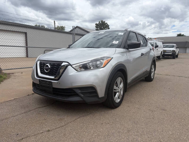 2020 Nissan Kicks S