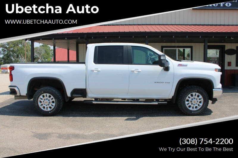 2024 Chevrolet Silverado 2500HD LT's photo