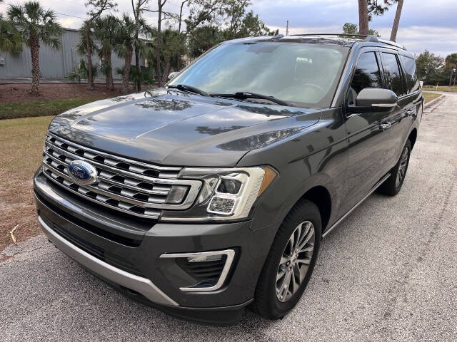 2018 Ford Expedition for sale at Rimas Auto LLC in Orlando, FL