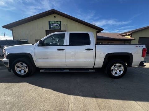 2014 Chevrolet Silverado 1500