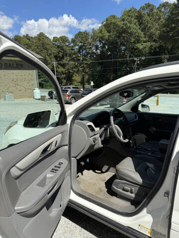 2014 Chevrolet Traverse LT