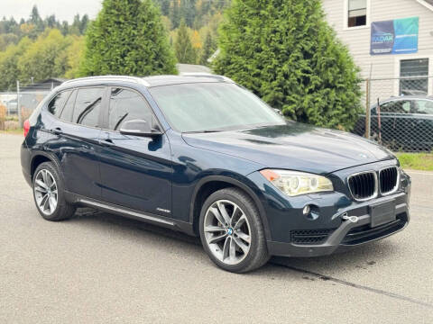 2013 BMW X1 xDrive35i