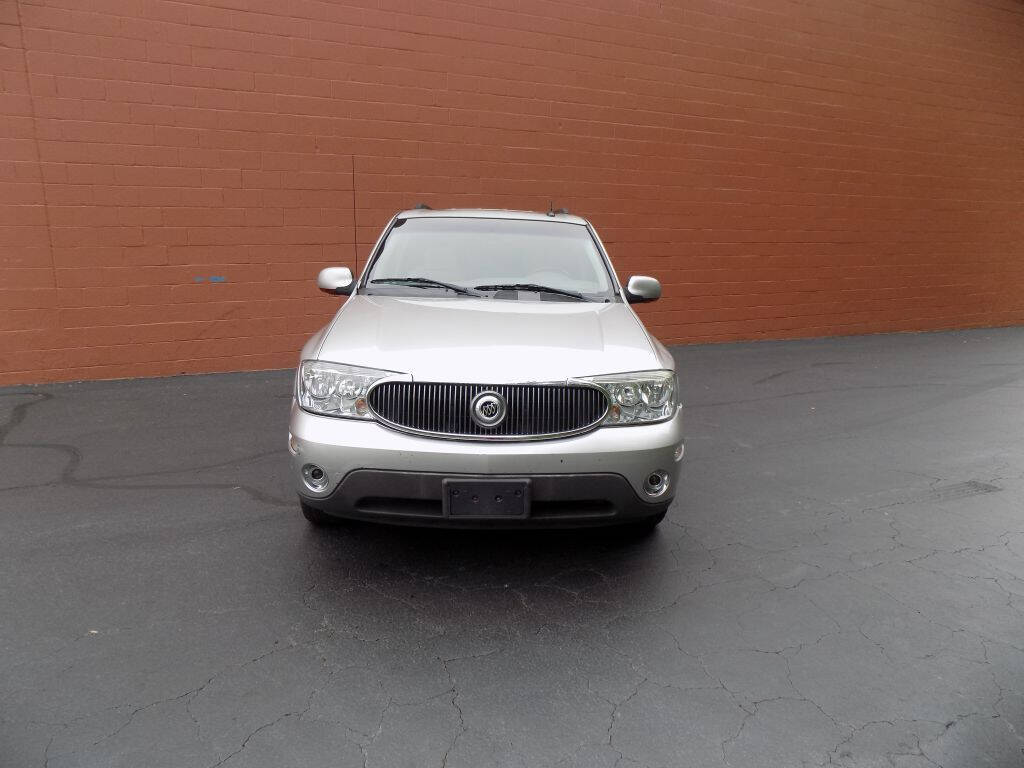 2005 Buick Rainier for sale at S.S. Motors LLC in Dallas, GA