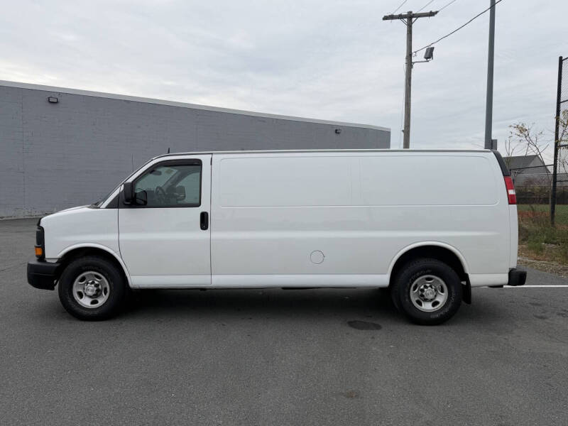 2015 Chevrolet Express 2500