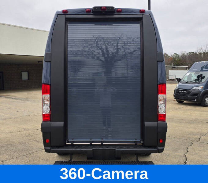 2024 RAM ProMaster EV Delivery