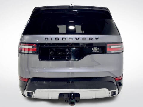 2020 Land Rover Discovery Landmark Edition