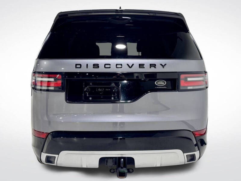 2020 Land Rover Discovery Landmark Edition