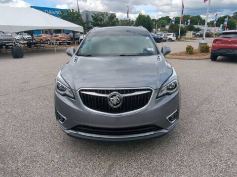 2020 Buick Envision Essence