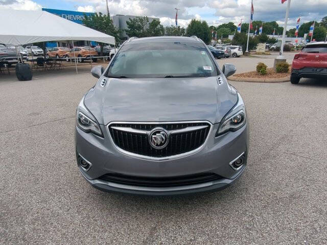 2020 Buick Envision Essence