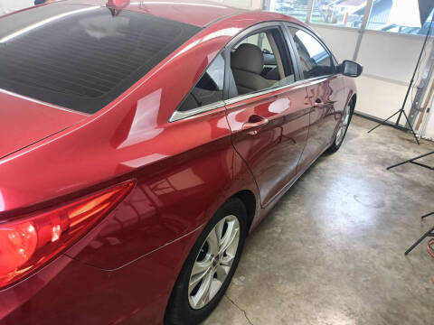 2011 Hyundai Sonata GLS