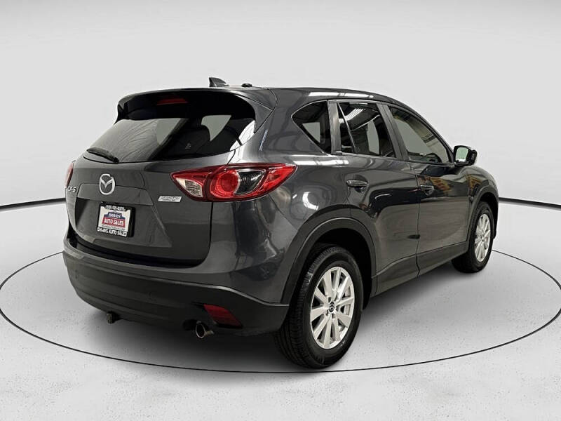 2014 Mazda CX-5 Touring