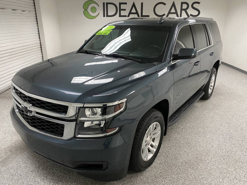 2020 Chevrolet Tahoe LS