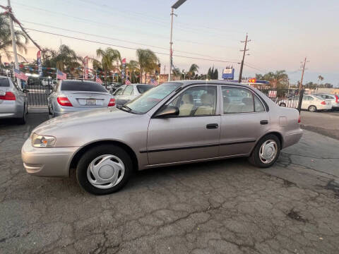 1999 Toyota Corolla