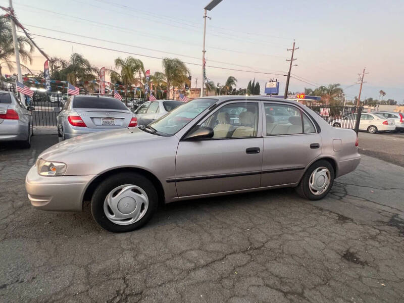 1999 Toyota Corolla