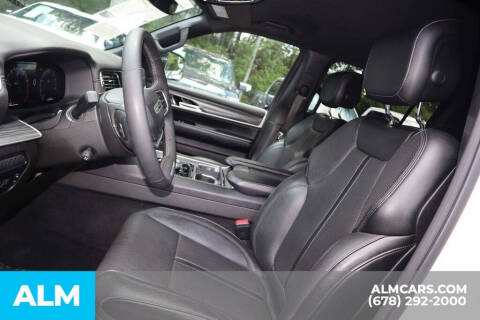 2023 Jeep Wagoneer L Series II