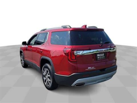 2023 GMC Acadia SLE