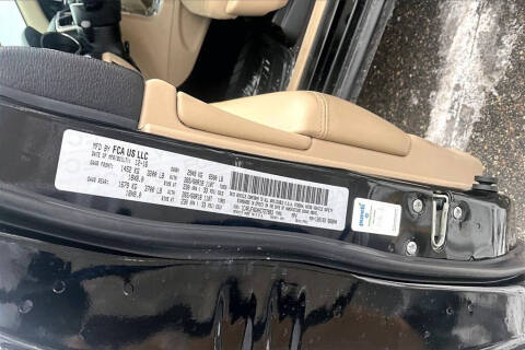 2017 Jeep Grand Cherokee Laredo