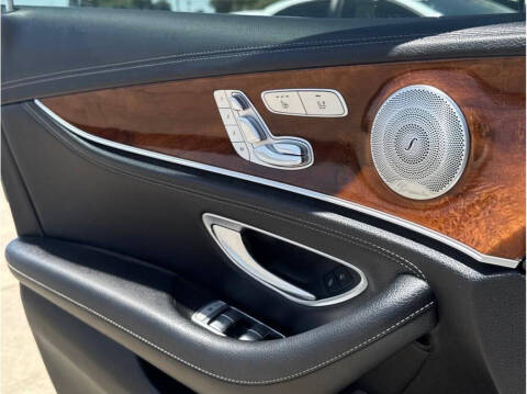2017 Mercedes-Benz E-Class E 300 4MATIC