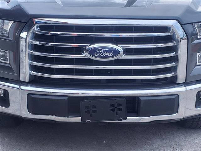 2017 FORD F-150 Pickup - $23,497