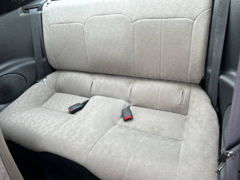 2003 Mitsubishi Eclipse RS