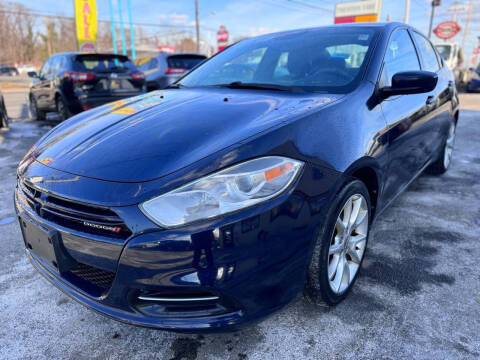 2013 Dodge Dart