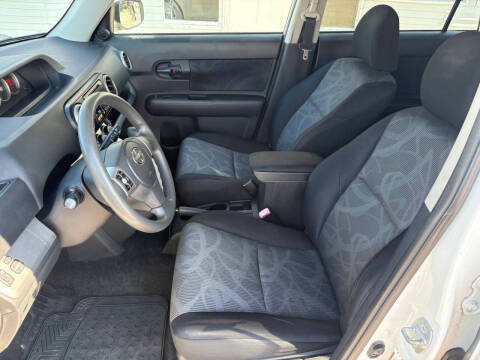 2012 Scion xB