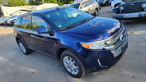 2011 Ford Edge SEL
